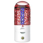 LAMPADA CATTURA INSETTI LED W. 4 RICARIC SWISSINNO