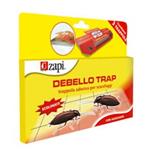 TRAPPOLA SCARAFAGGI ADESIVA DEBELLO TRAP Pz 3 ZAPI