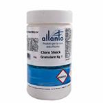 CLORO GRANULARE SHOCK           kg  5,0 JARDI POOL