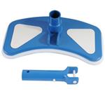 SPAZZOLA PISCINE ASPIRANTE DELUXE       AILA 06463