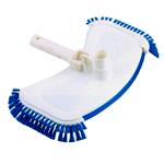 SPAZZOLA PISCINE ASPIRANTE BRUSH        AILA 06464