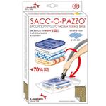 SACCO ABITI SOTTOVUOTO Pz 2       40x 60 LAVATELLI