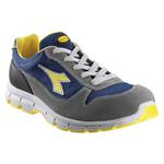 SCARPE FLASH RUN TX GRIGIO BASSE 39    S1P DIADORA