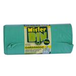 SACCO GIARD.LEGACCI VERDE 95x110 g100 Pz 10 MR.BIN