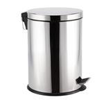 PATTUMIERA PEDALE INOX             l  3 XTRA 08821