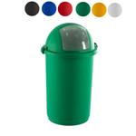 BIDONE PUSH VERDE               l 50 5055M GIGANPL