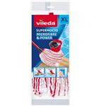 MOCIO RICAMBIO MICROFIBRA MICROFIBRE&POWER  VILEDA