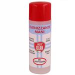 DISINFETTANTE MANI GEL ml  120        PRETTY CLEAN