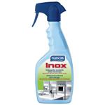 DETERGENTE INOX LUCIDANTE           ml  500 NUNCAS