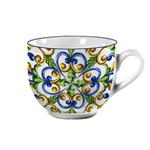 TAZZA CAFFE PORCELLANA TERRE     Pz 6 BELLINTAVOLA