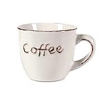 TAZZA CAFFE CERAMICA COFFEE      Pz 6 BELLINTAVOLA