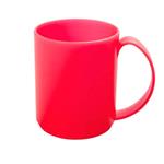 TAZZA MUG PLASTICA               cc 380 FROSTY DEM