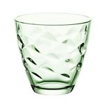 BICCHIERE FLORA ACQUA VERDE   cc 260 Pz 6 BORMIOLI