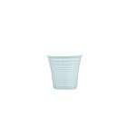 BICCHIERE       cc  80 Pz 100 EVERYDAY BIANCO BIBO