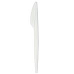 COLTELLO                 Pz 15 BIANCO NATURAL BIBO