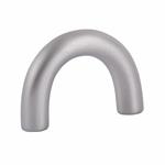 MANIGLIA ARCO ZAMA NICKEL SATINATO mm 32