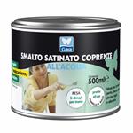 SMALTO ACQUA SATINATO  0,750 BIANCO           GAIA