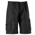 BERMUDA COTONE NERO ABETE M      WONDER II DIADORA