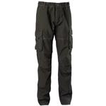 PANTALONE COTONE NERO ABETE L       WIN II DIADORA