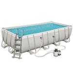 PISCINA STEEL RETT. FILTRO J3  549x274 h 122 BESTW