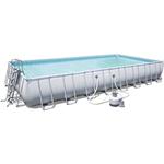 PISCINA STEEL RETT. FILTRO J7  956x488 h 132 BESTW