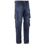 PANTALONE ALL SEASON BLU L        WAYET II DIADORA