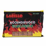 ACCENDITORE CUBETTI ECOLOGICO Pz 32  LAPILLO 05624