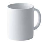 TAZZA MUG CERAMICA WHITE              cc 350 SONDA