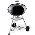 BARBECUE TONDO CON RUOTE KETTLE   58x63 h 98 WEBER