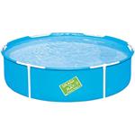 PISCINA FIRST FRAME POOL TONDA     152 h  38 BESTW