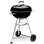 BARBECUE TONDO CON RUOTE KETTLE   53x54 h 88 WEBER