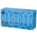 GUANTI NITRILE EKO ZERO POWDER FREE Pz 100 S