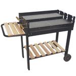 BARBECUE BASE LEGNO       73x50 h 83 LAPILLO 00065