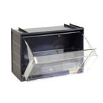 CASSETTIERA CRYSTAL BOX C 1  300x155 h 175 MOBILPL