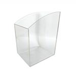 VASCHETTA CRYSTAL BOX     48x 88 h  60/ 95 MOBILPL