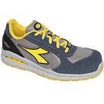 SCARPE RUN NET AIRBOX BLU/GR BASSE 40  S1P DIADORA