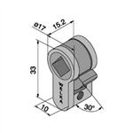 CILINDRO INF.YALE QUADRO 8       740.00.00   WELKA