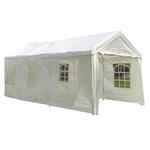 GAZEBO FERRO CARPORT              3x 6 VETTE 05137