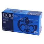 GUANTI NITRILE DOC ZERO POWDER FREE Pz 100 XL