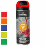 MARCATORE FLUO ml 500 ROSSO                 SOPPEC