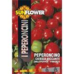 SEMENTI PEPERONCINO CILIEGIA             SUNFLOWER