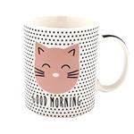 TAZZA MUG PORCELLANA CAT                cc 360 KB8