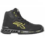 SCARPE JOE NERO/GIALLO ALTE 39           S3 UPOWER