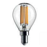 LAMPADA LED STICK SFERA  E14 W 4 2700K    Pz 3 KAI