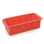 STAMPO SILICONE PLUMCAKE  cm 26x12 DELICIA TESCOMA