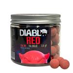 PALLINO PISTOLE PB 575 DIABLO RED   Pz 110 DEFENCE