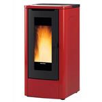 STUFA PELLET TEOREMA           BORDEAUX EXTRAFLAME