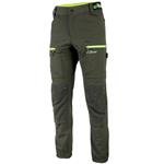 PANTALONE DARK GREEN M              HORIZON UPOWER