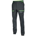 PANTALONE ASPHALT GREY GREEN M      HORIZON UPOWER