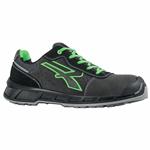 SCARPE TAYLOR GRIGIO/VERDE BASSE 39     S1P UPOWER